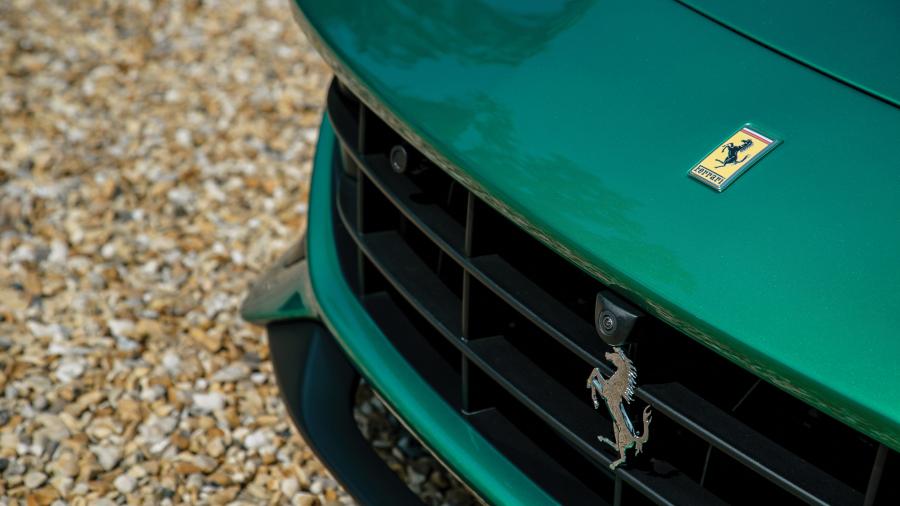 Детали экстерьера Ferrari F12berlinetta The Green Jewel (227624) 2017 года  (фото 9 из 30)